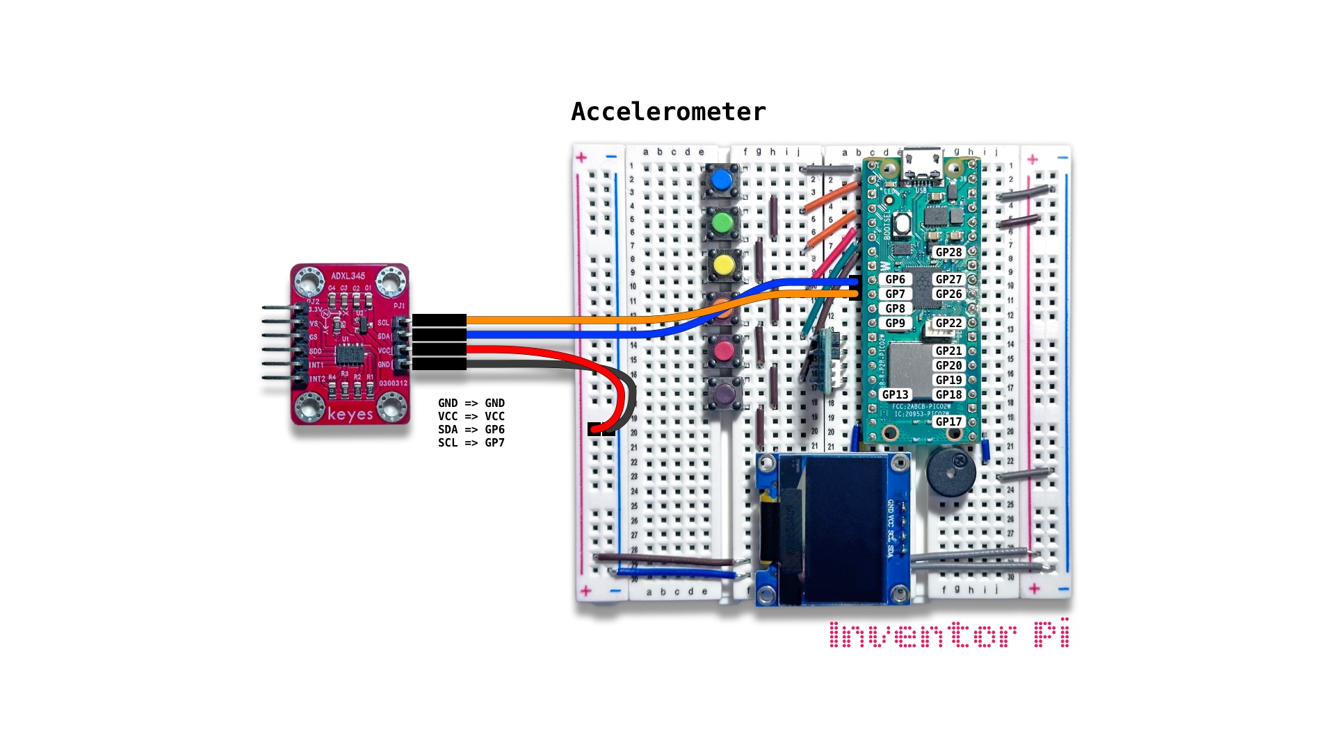 Accelerometer