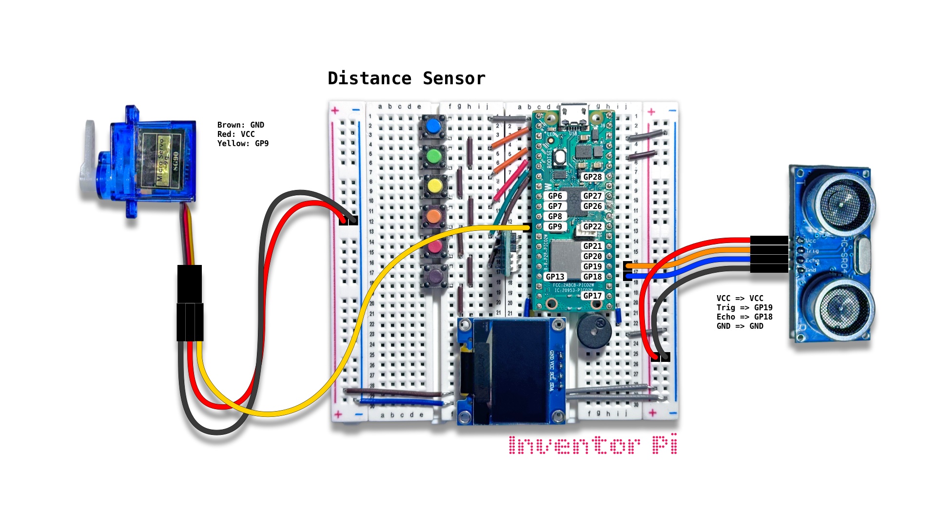 Distance Sensor
