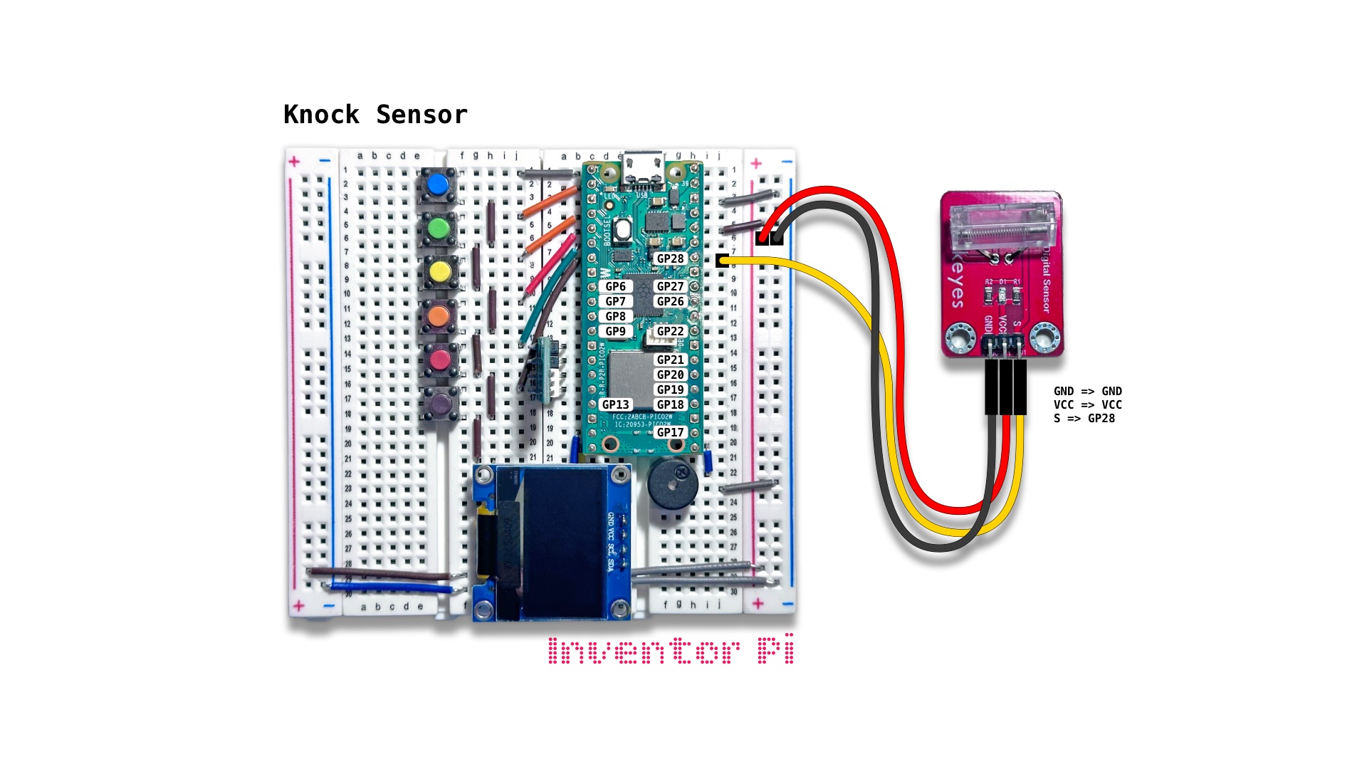 Knock Sensor