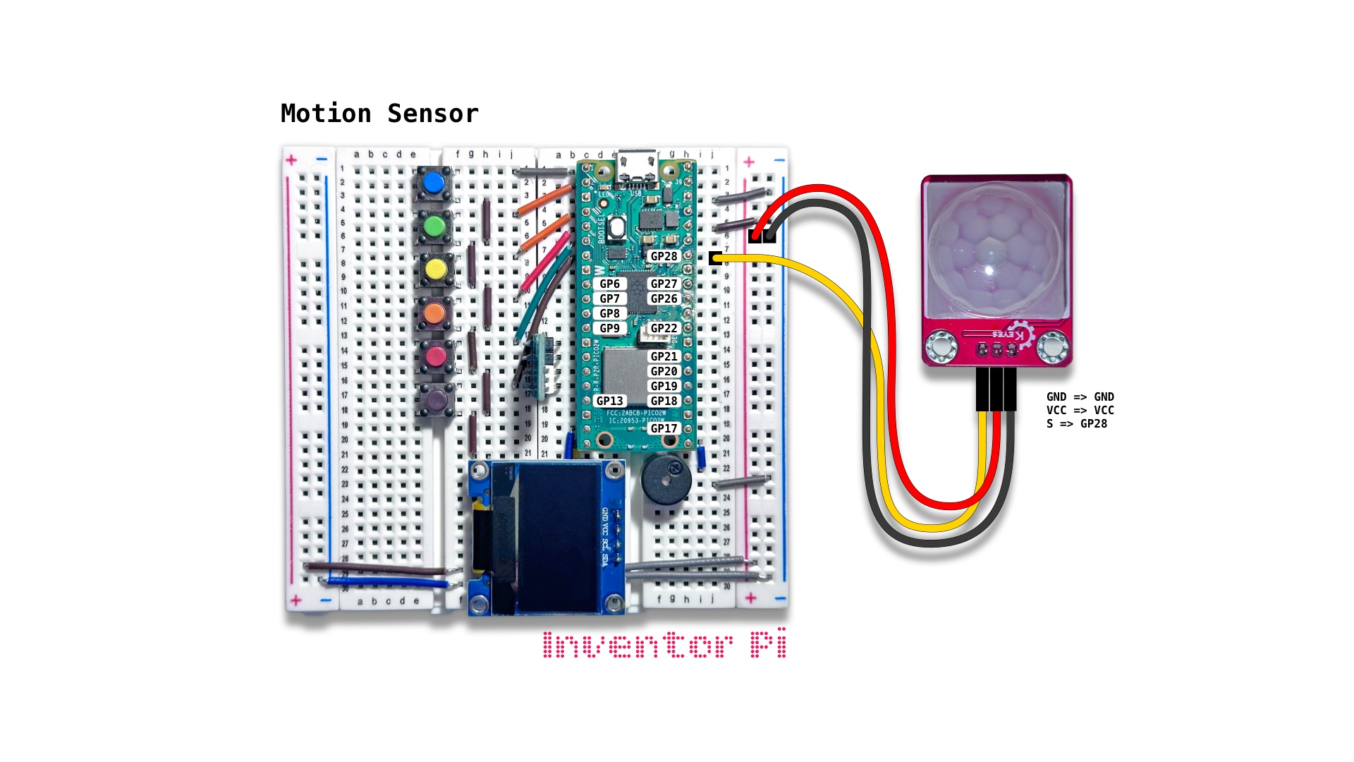 Motion Sensor