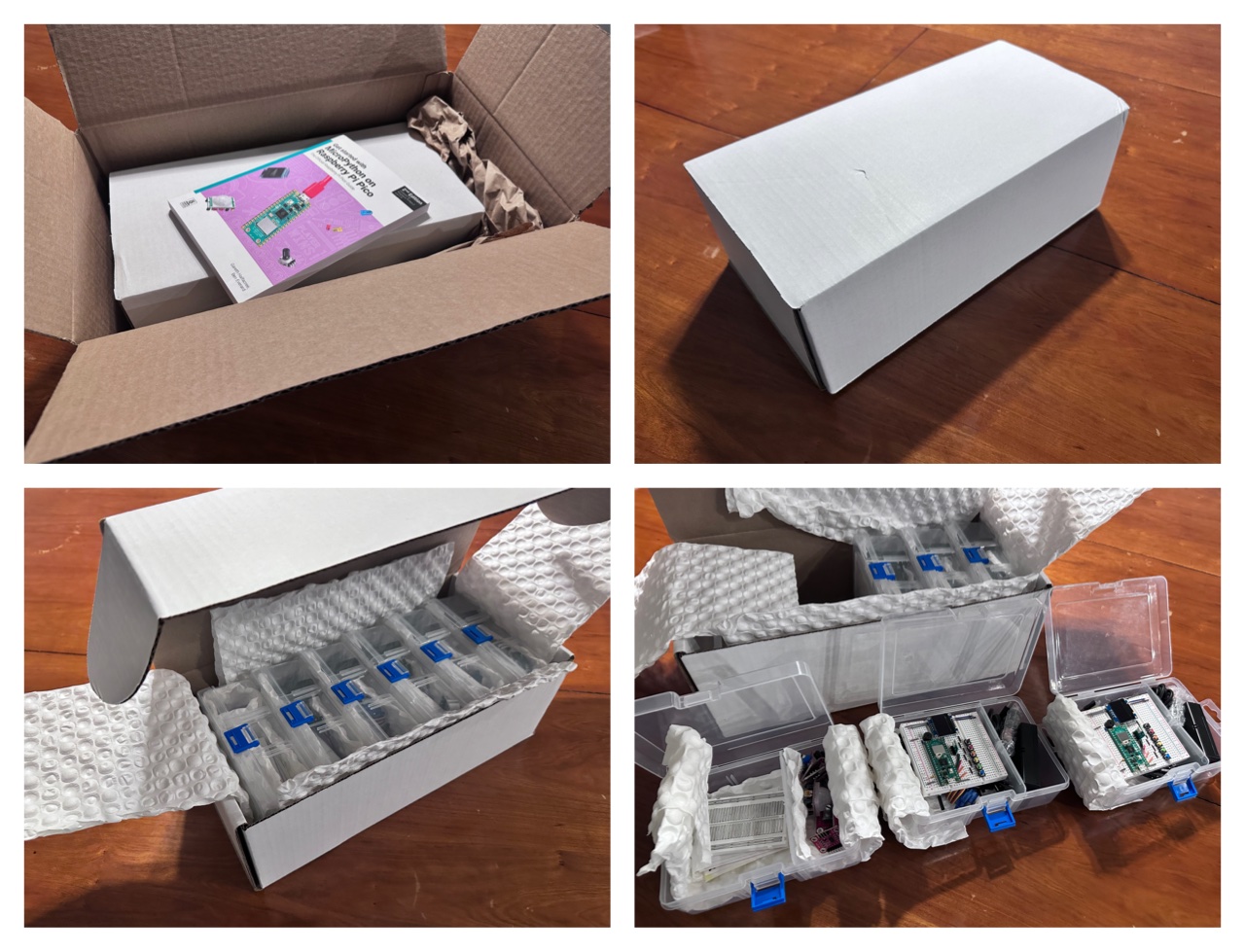 Class Experiments Kit