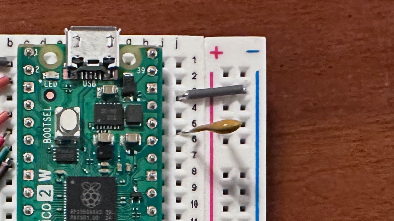 Resettable Fuse