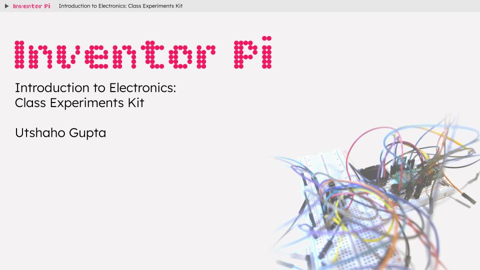 Inventor Pi - Introduction to Electronics.pdf
